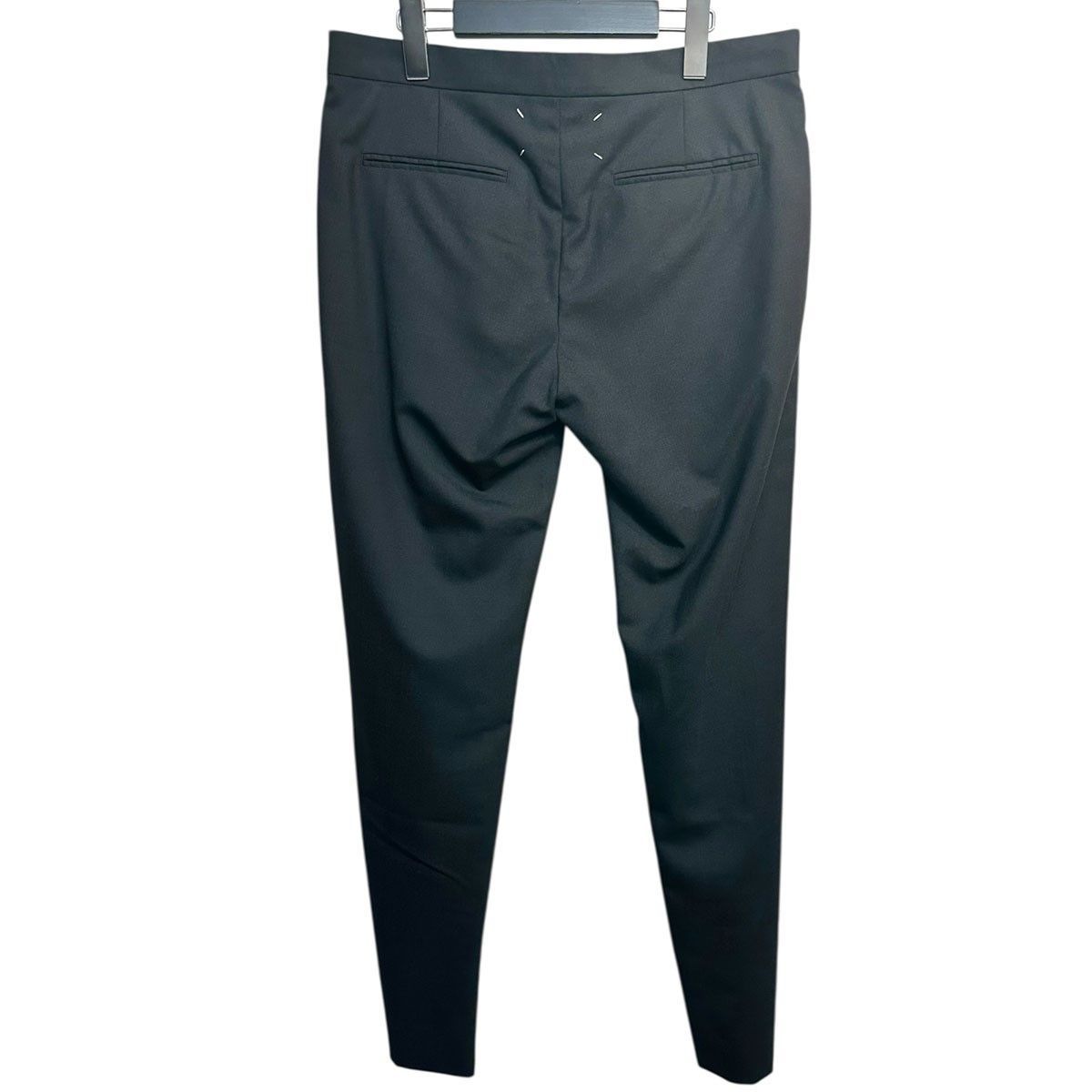 Maison Margiela 22 AW TROUSER ドローストリングトラウザー スラックス