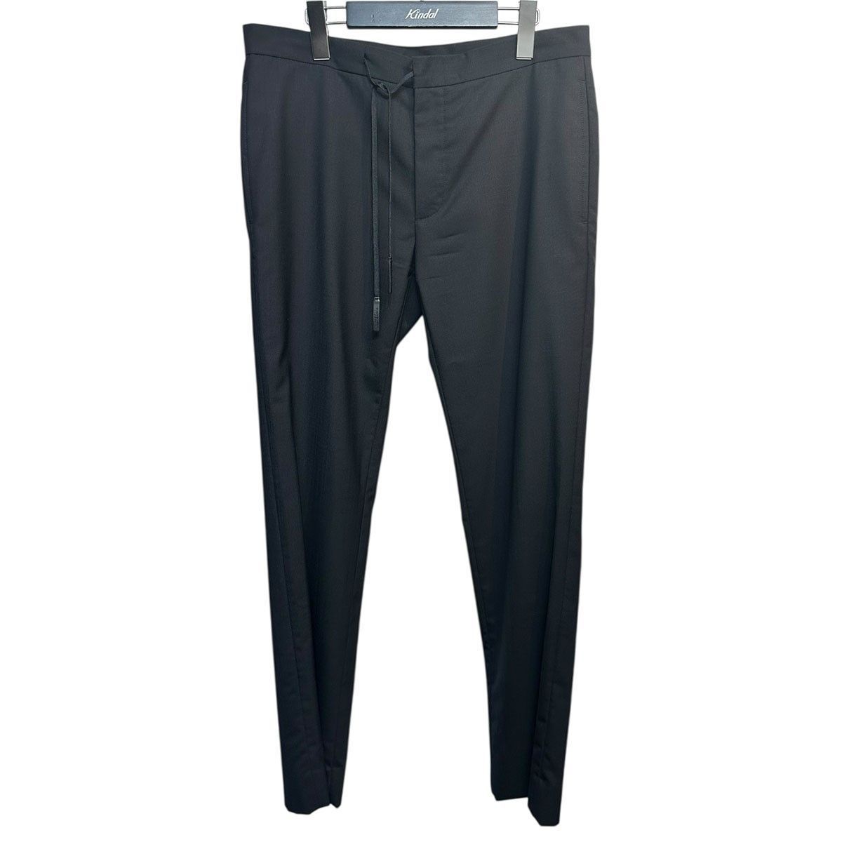 Maison Margiela 22 AW TROUSER ドローストリングトラウザー スラックス