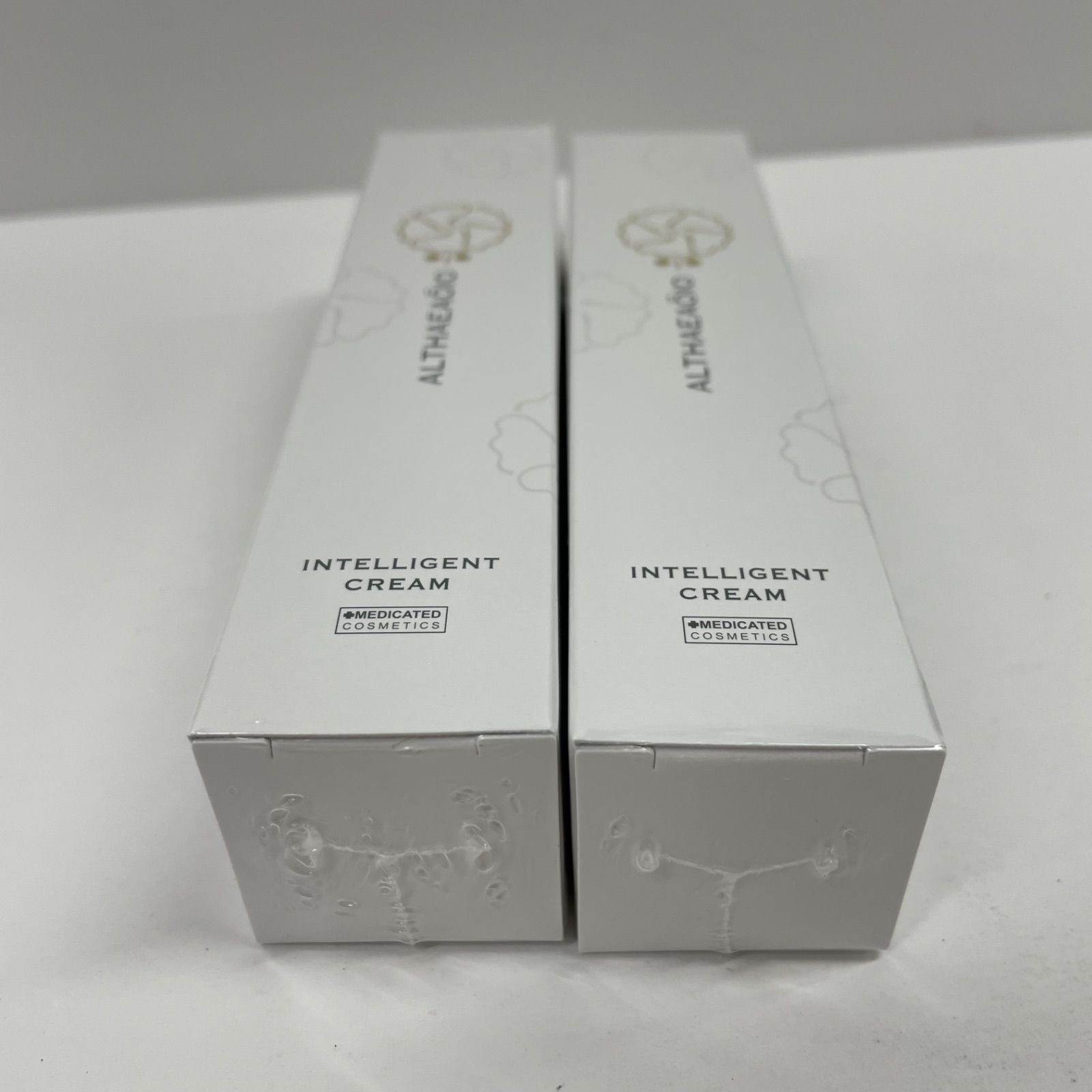 sptm セプテム　エルテオ エッセンス　インテリジェントクリーム　各2個 K1942 SPTM セプテム エルテオ インテリジェント クリーム Ew＜薬用