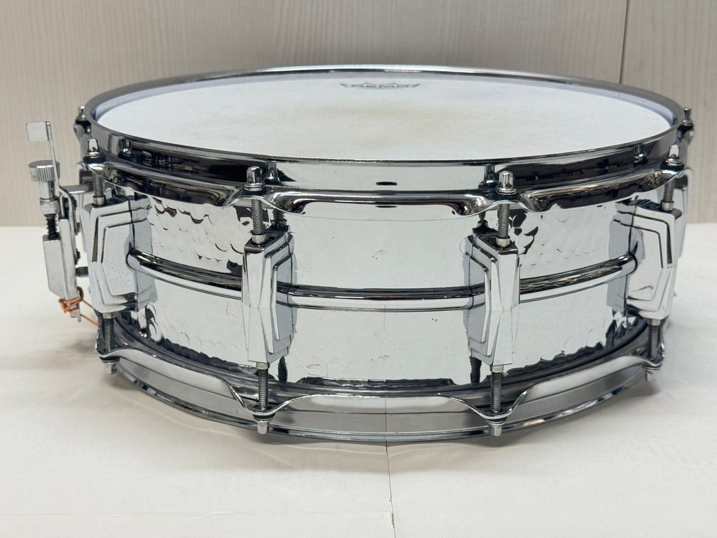 LUDWIG 80 s スープラフォニック LM 400 K 14 x 5 ラディアロイ