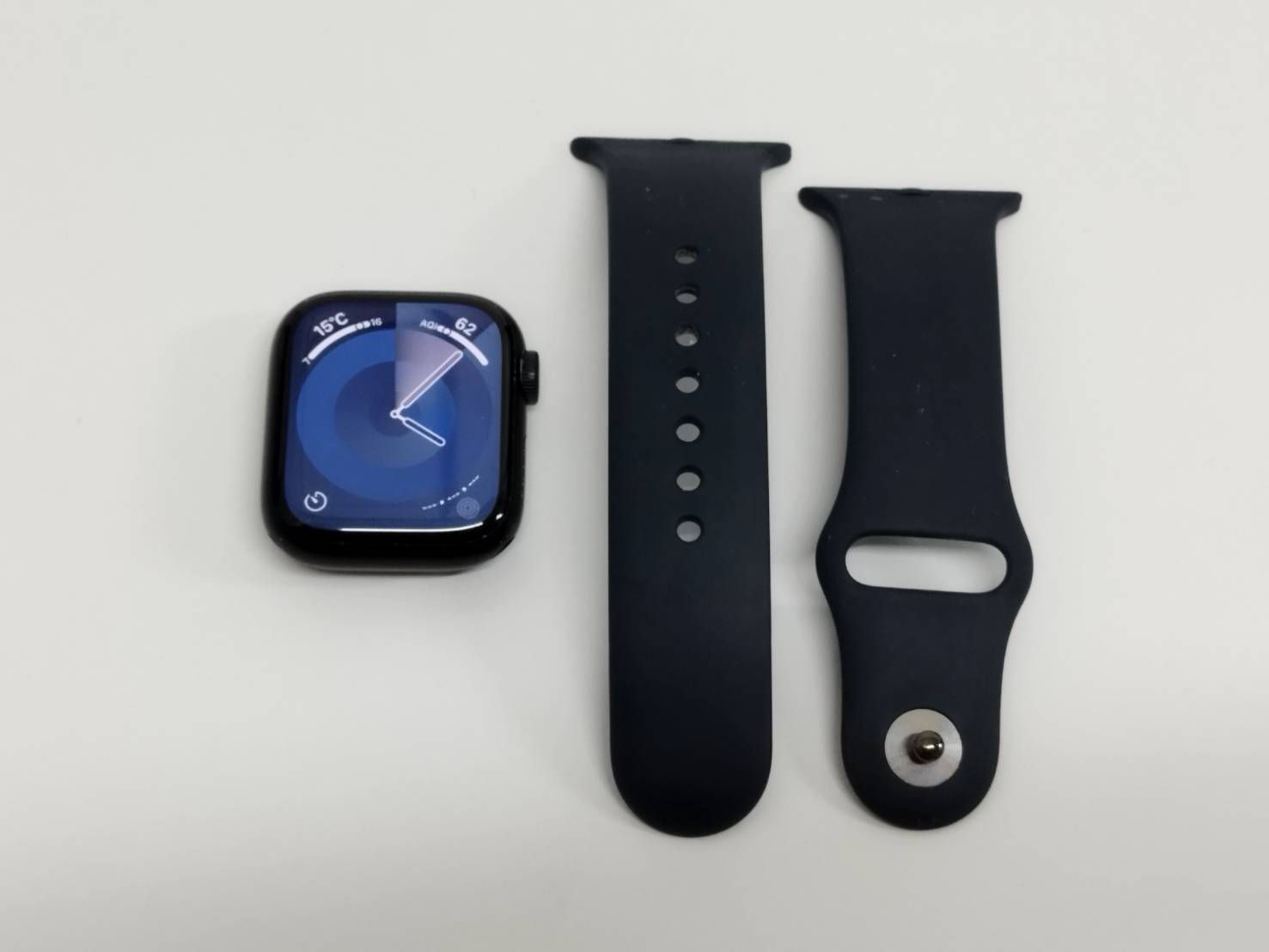 Apple Watch Series 7|GPS セルラー|41 mm|A 2476|ミッドナイト MKHQ 3 J|A