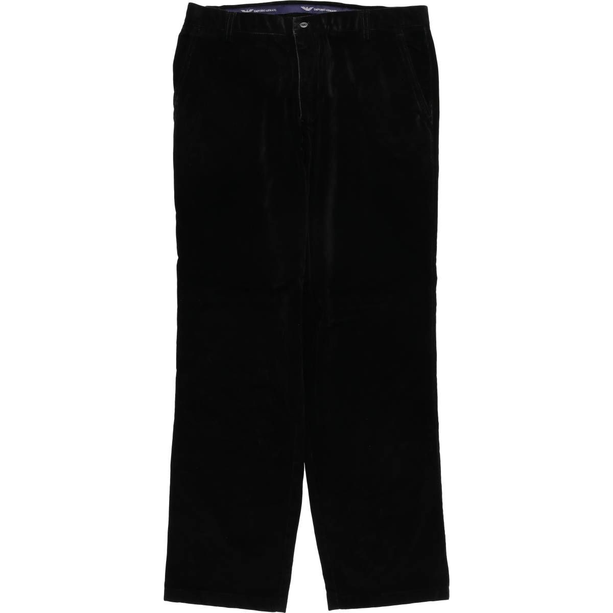 古着 ジョルジオアルマーニ Giorgio Armani EMPOLIO コーデュロイパンツ イタリア製 メンズw 34相当 eaa 593557