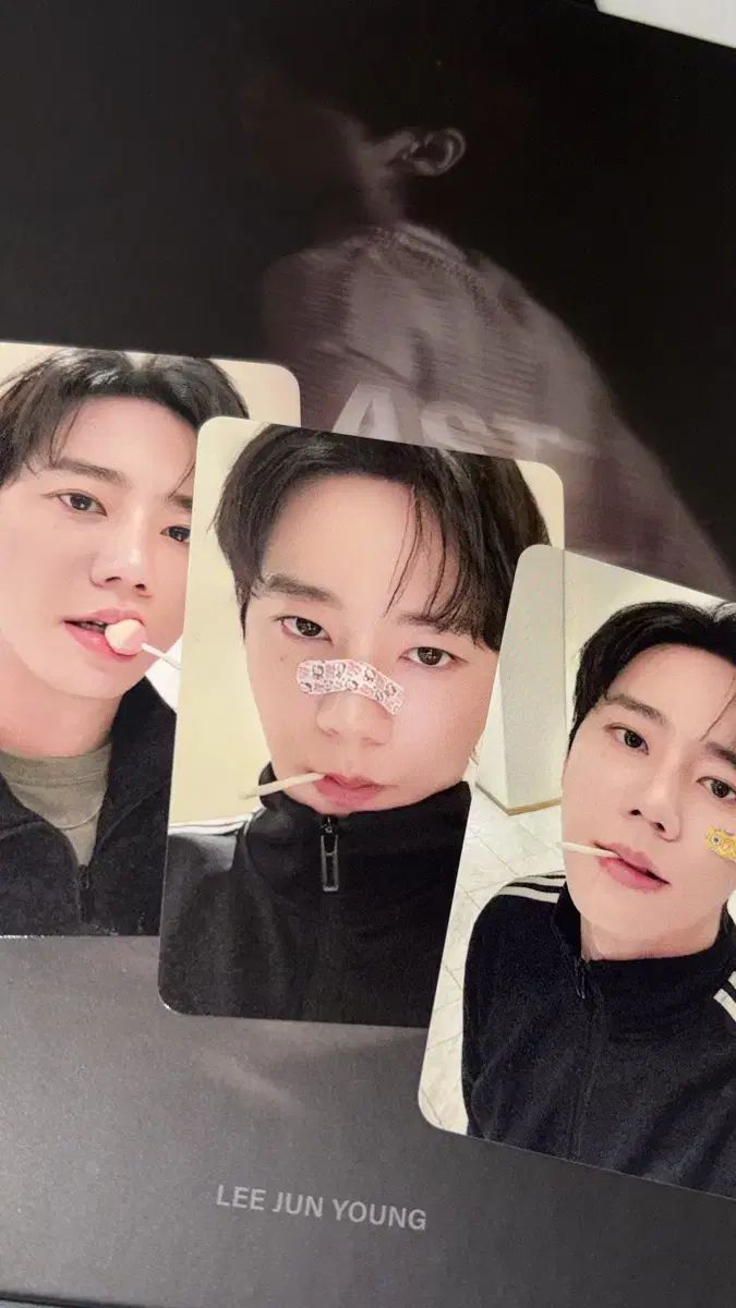 イ ジュンヨン adidas アディダス