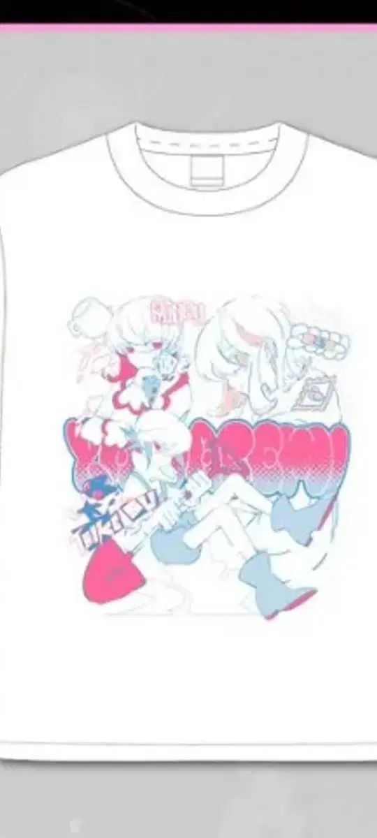 ずっと真夜中でいいのに グッズ 河瀬 セミ Tシャツ XLサイズ