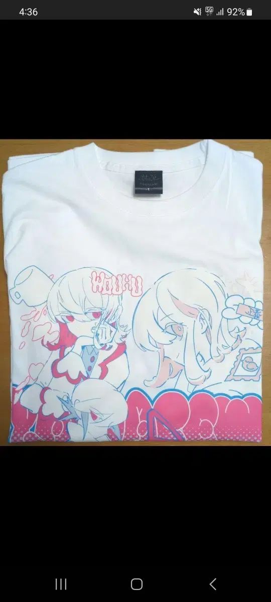 ずっと真夜中でいいのに グッズ 河瀬 セミ Tシャツ XLサイズ