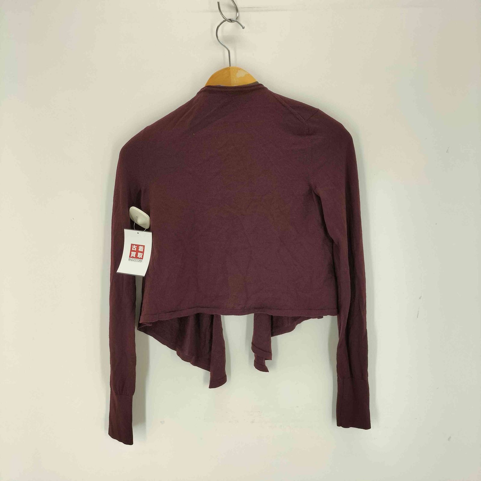 ドルチェアンドガッバーナ DOLCE&GABBANA イタリア製 L/Sニット