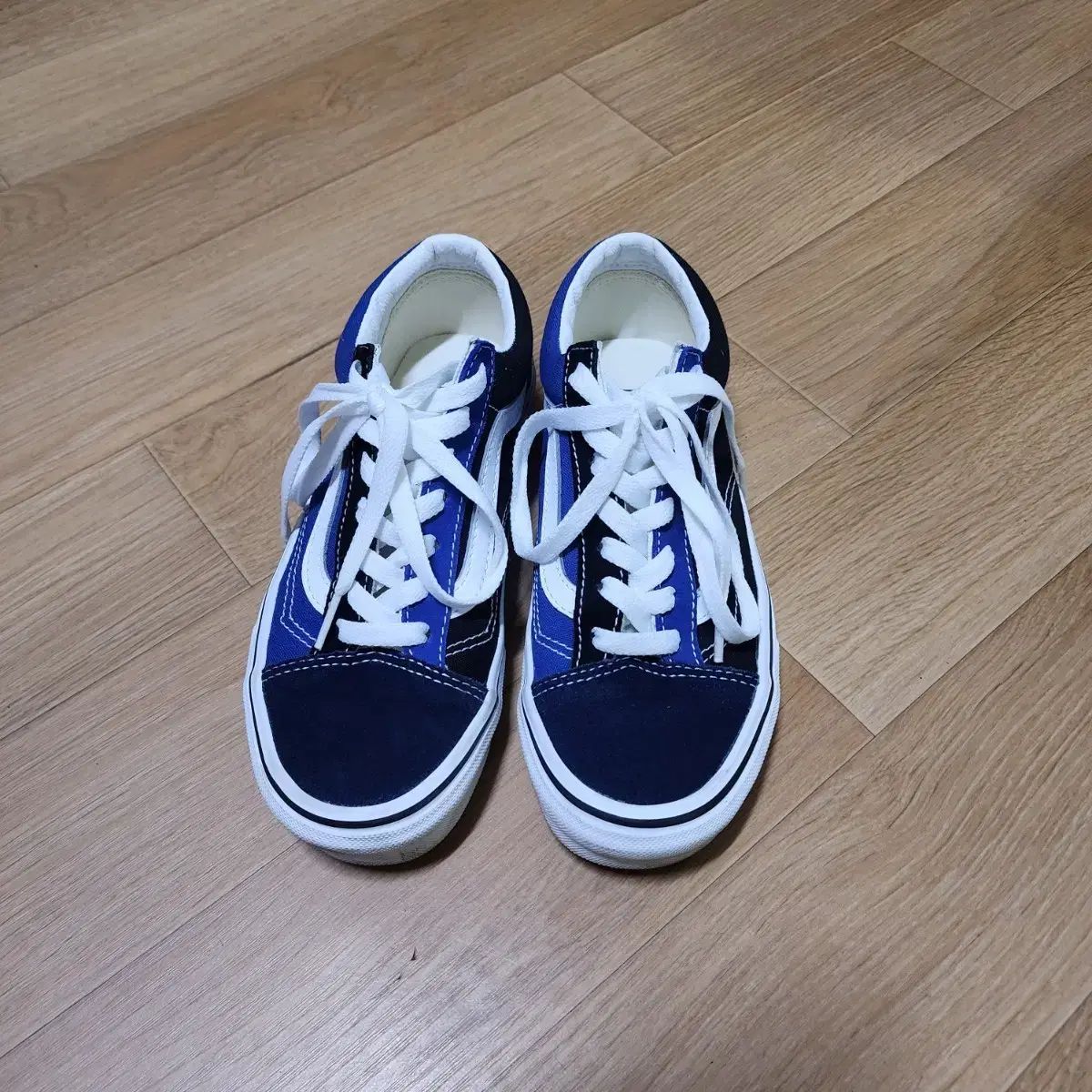 VANS (ネイビー 220)