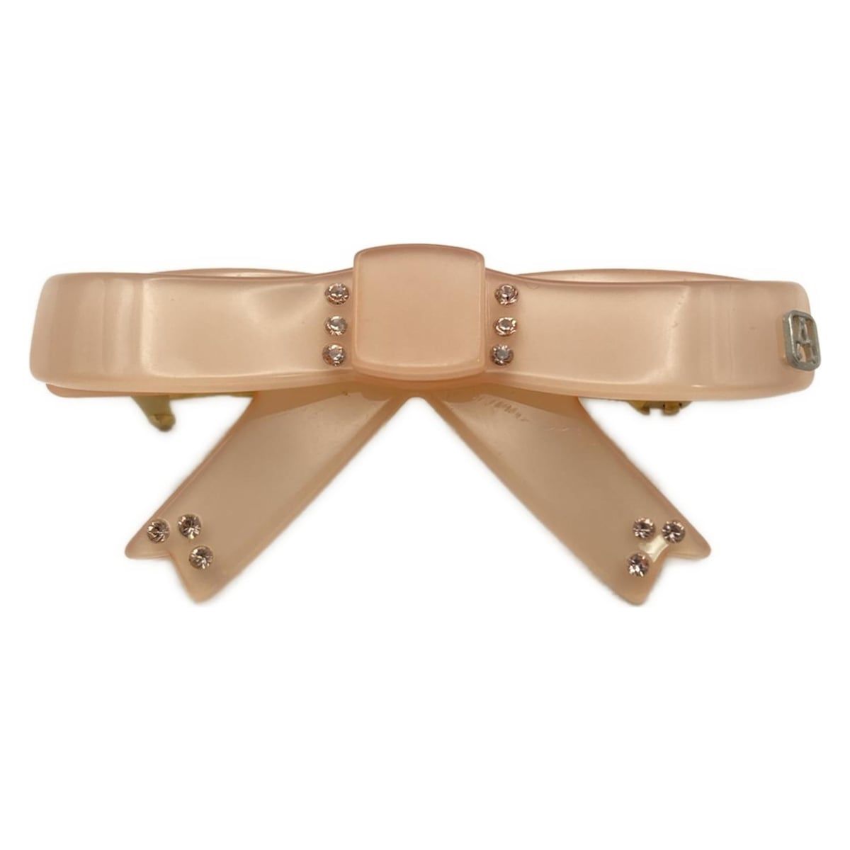 ALEXANDRE de PARIS(アレクサンドル ドゥ パリ) バレッタ美品