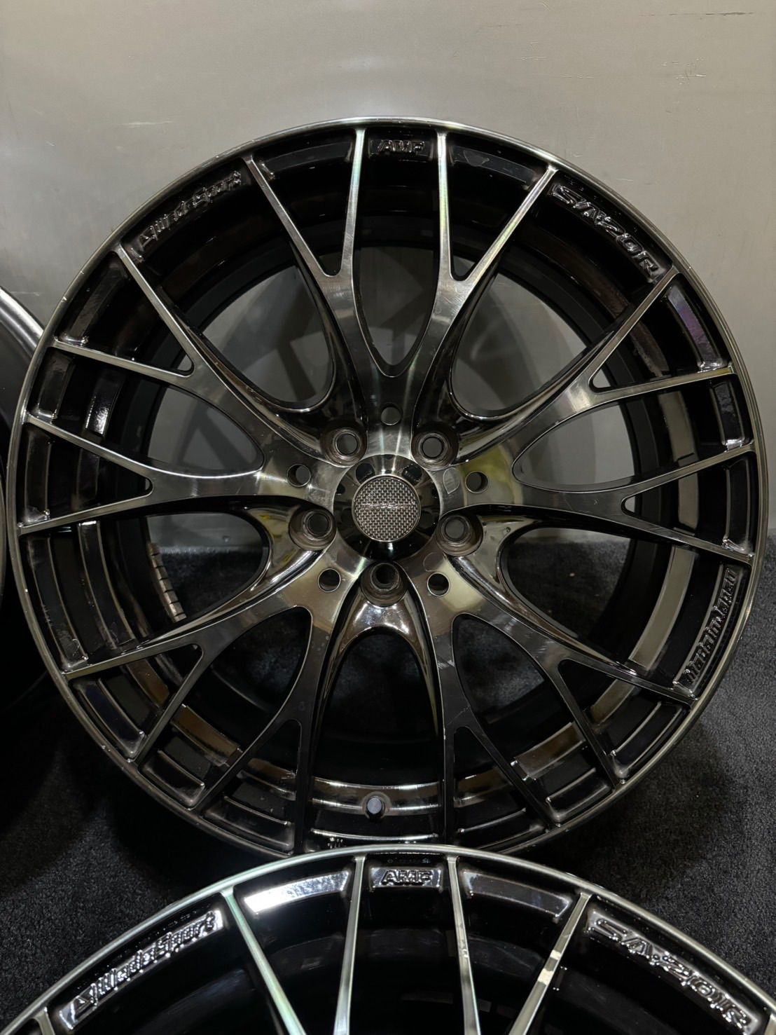 アルミホイール