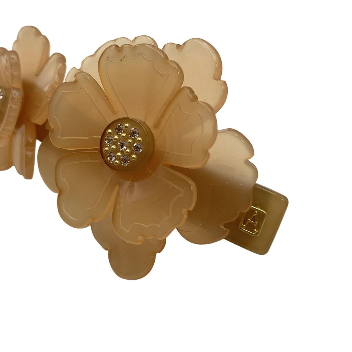 ALEXANDRE de PARIS(アレクサンドル ドゥ パリ) バレッタ