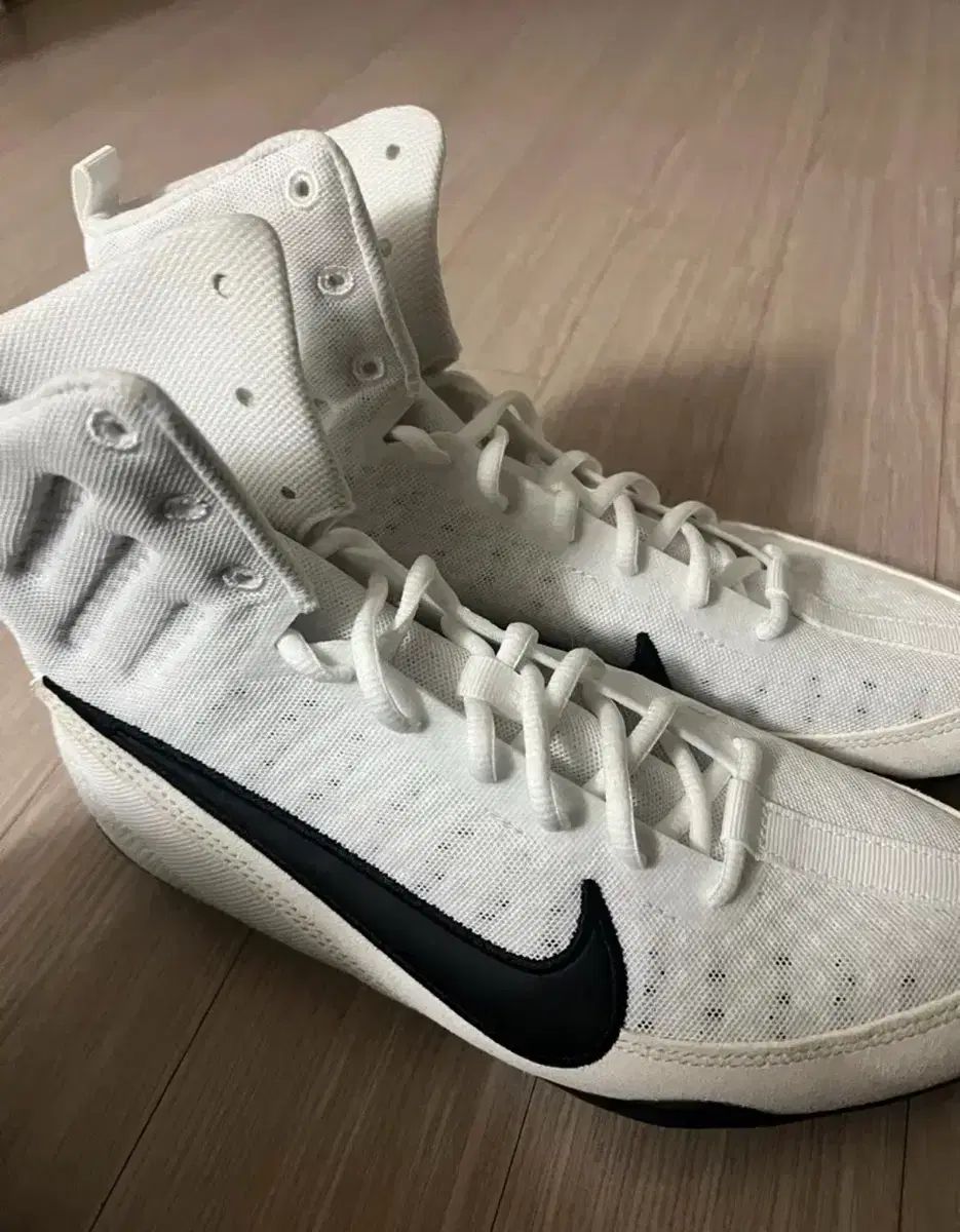 ナイキ マチョマイ3 ボクシング シューズ 265 - メルカリ