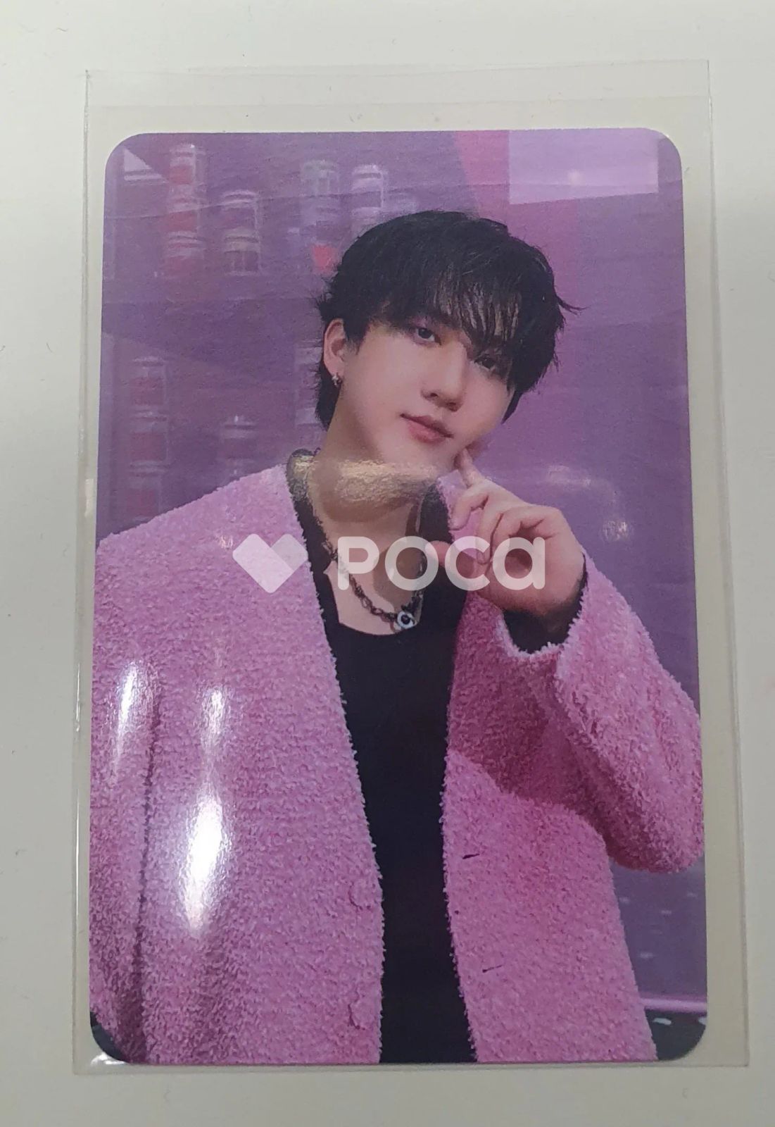 straykids バンチャン do it サノク トレカ straykids スンミン スキズ