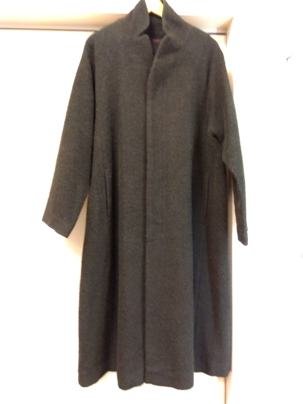 M7 ババグーリ/ヨーガンレール Babaghuri/JURGEN LEHL ロングコート