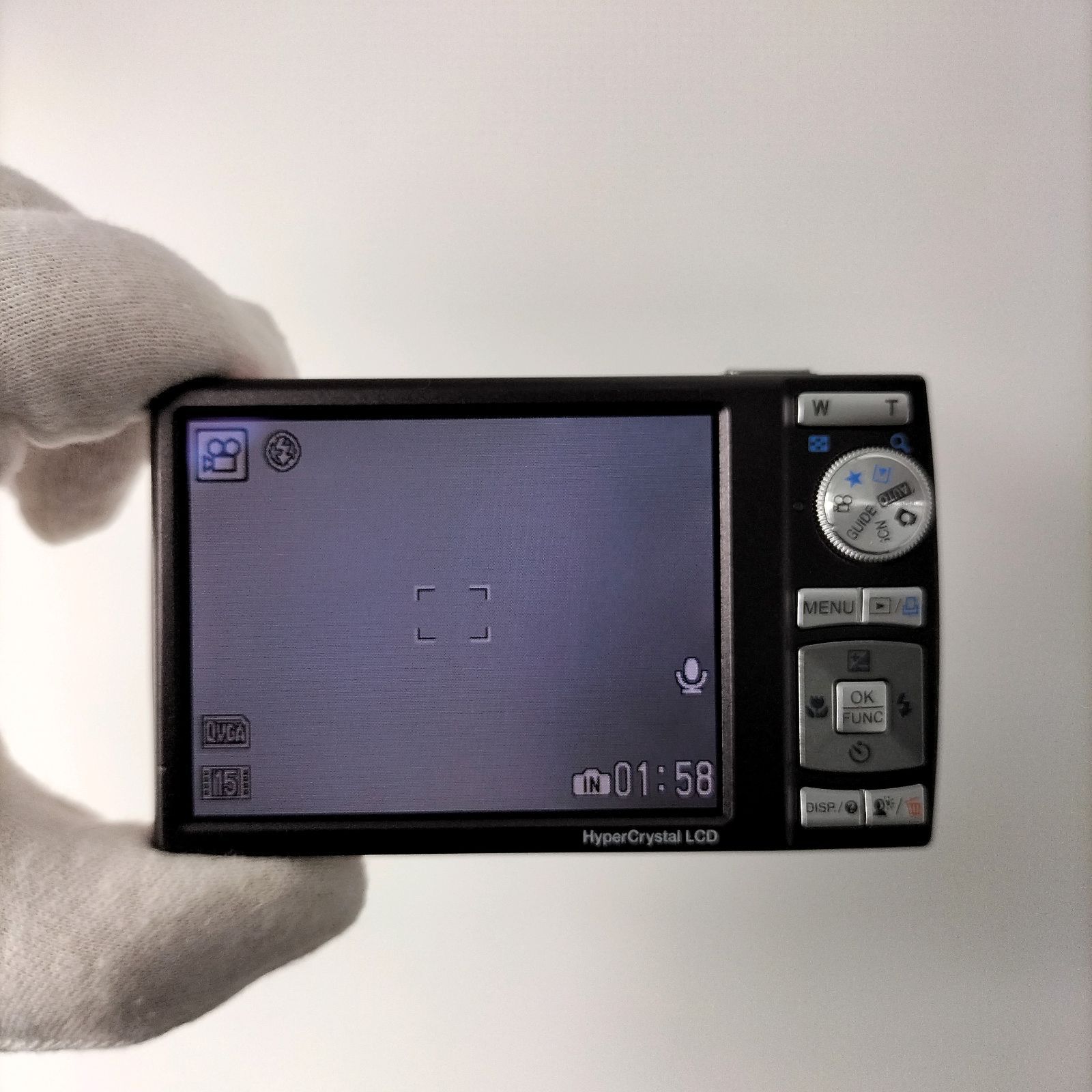 OLYMPUS デジタルカメラ μ1060 ピンク - メルカリ