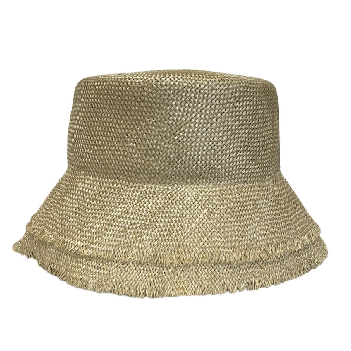 Sacai(サカイ) ハット 1美品 - ベージュ ストローハット - メルカリ