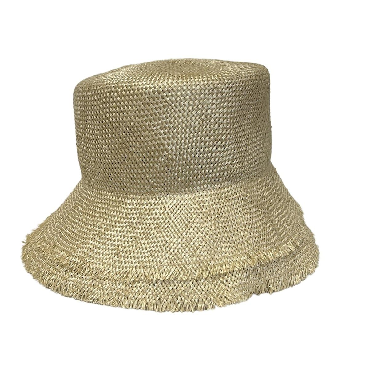 Sacai(サカイ) ハット 1美品 - ベージュ ストローハット - メルカリ