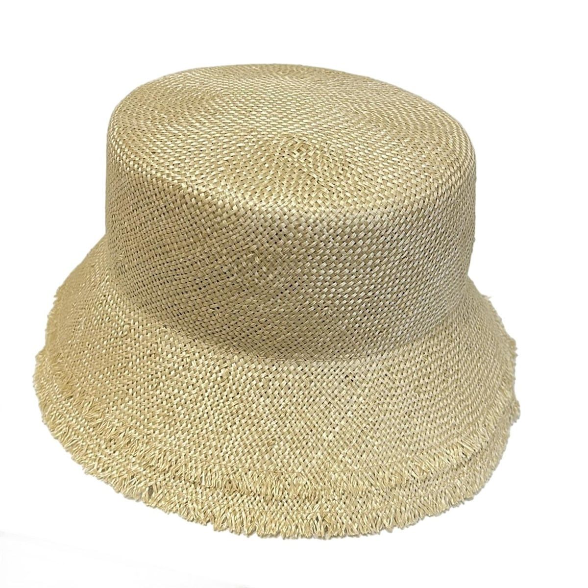 Sacai サカイ ハット 1 ベージュ ストローハット