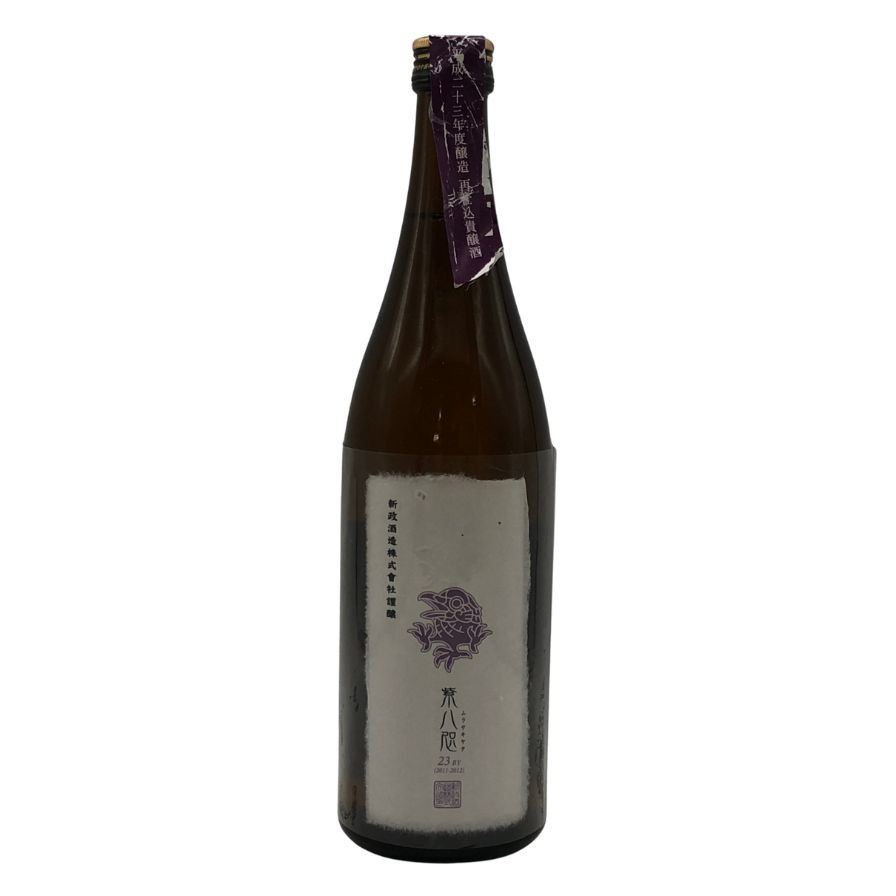 新政 紫八咫 2012 再仕込貴醸酒 720ml【W1】 - メルカリ