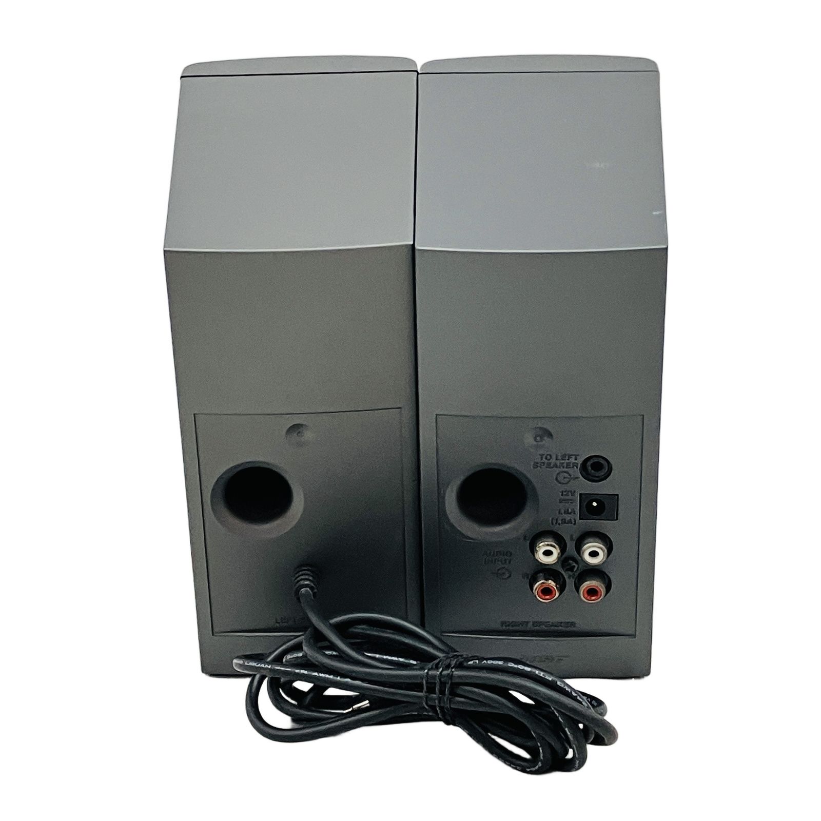 Bose Companion 2 Series II Multimedia Speaker system スピーカー