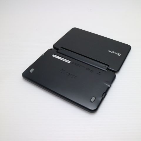 美品 Brain PW-SH5 ブレーン ブラック 電子辞書 SHARP 土日祝発送OK