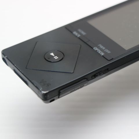  NW A 16 ブラック walkman SONY 本体 08000 デジタルオーディオプレーヤー ポータブルプレーヤー