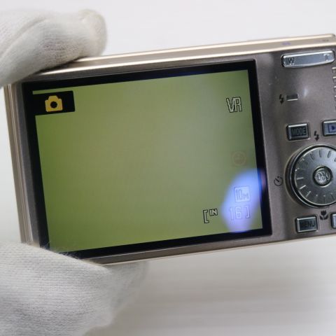 超美品 COOLPIX S600 ピンクゴールド 即日発送 Nikon デジカメ