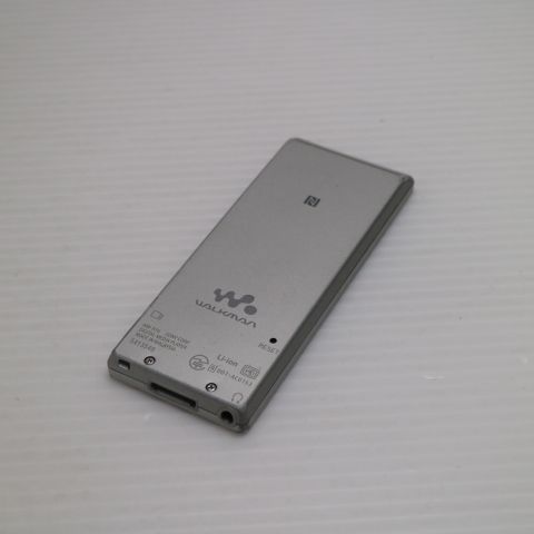 NW A 16 シルバー walkman SONY 本体 08000