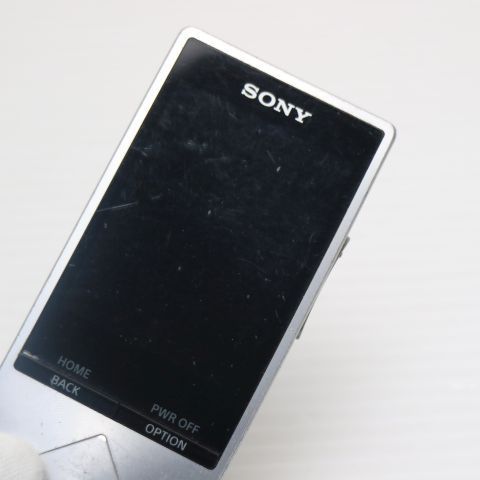  NW A 16 シルバー walkman SONY 本体 08000 デジタルオーディオプレーヤー ポータブルプレーヤー
