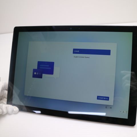  Surface Pro 6 第8世代 Core i 5 8 GB SSD 256 サーフェス Microsoft 08000 MacBook本体 ノートPC