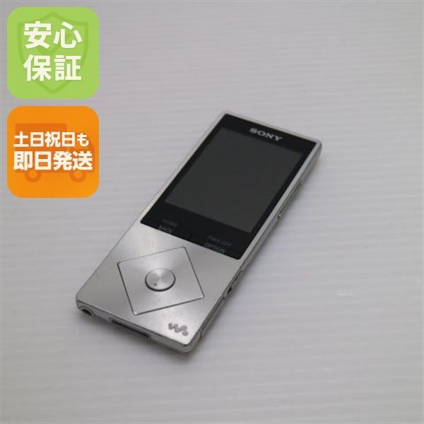 NW A 16 シルバー walkman SONY 本体 08000