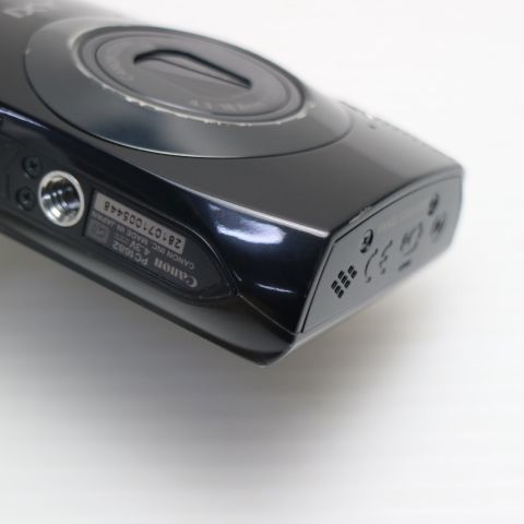 美品 IXY 32S ブラック 即日発送 Canon デジカメ デジタルカメラ 本体