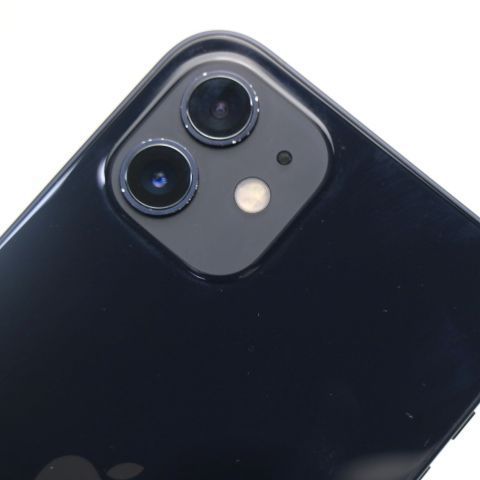 超美品 SIMフリー iPhone12 256GB ブラック 即日発送 スマホ 白ロム