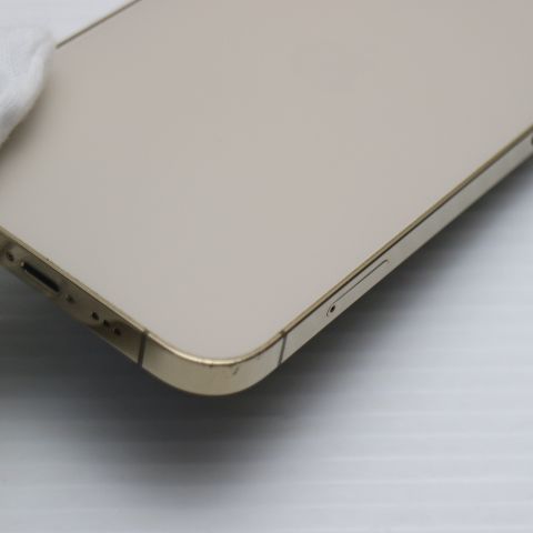 美品 SIMフリー iPhone12 Pro 256GB ゴールド 即日発送 スマホ 白ロム