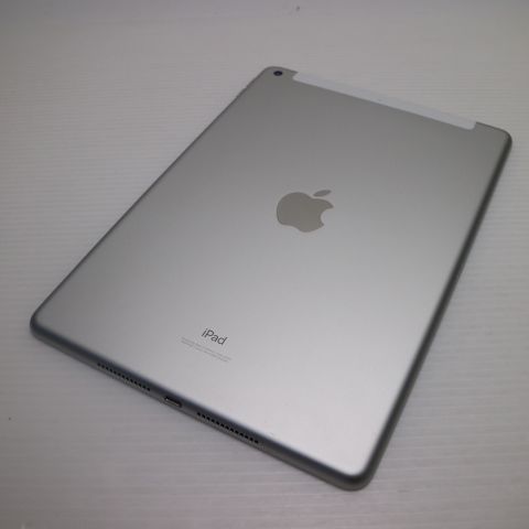 美品 SIMフリー iPad 第8世代 Wi-Fi+Cellular 32GB シルバー 即日発送
