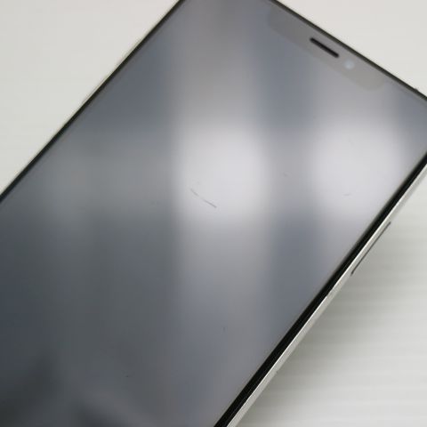 美品 SIMフリー iPhoneXS MAX 512GB シルバー スマホ 白ロム 即日発送