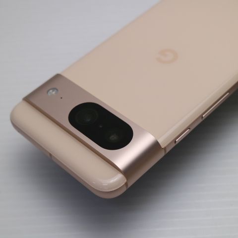 超 SIMフリー Google Pixel 8 128 GB ローズ スマホ 08000