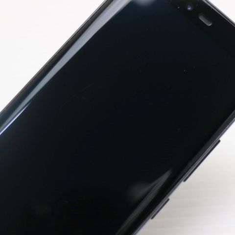 超美品 SIMフリー Rakuten Hand 5G ブラック スマホ 白ロム 土日祝発送
