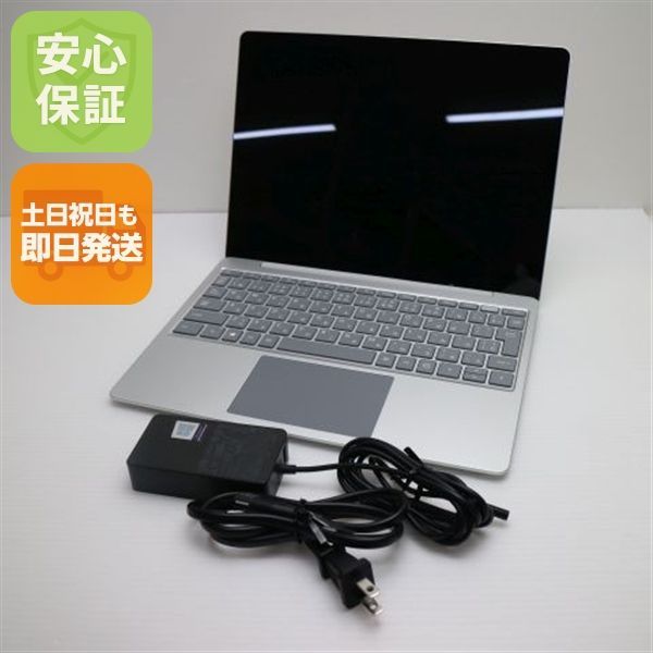 超 Surface Laptop Go Core 第10世代 i 5 8 GB SSD 128 サーフェス Microsoft 08000