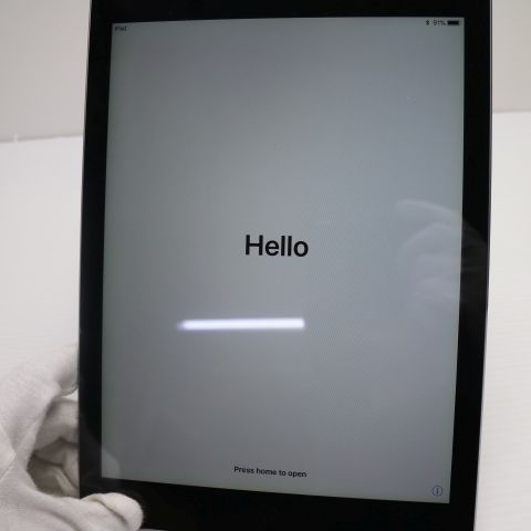 超美品 iPad Air Wi-Fi 128GB スペースグレイ 即日発送 タブレット