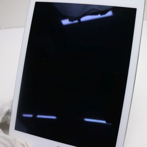 iPad Pro 9.7インチ Wi-Fi 32 GB シルバー タブレット Apple 08000