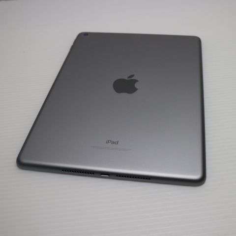 超 iPad 第6世代 Wi-Fi 32 GB スペースグレイ タブレット Apple 08000