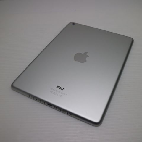 超美品 iPad Air Wi-Fi 16GB シルバー 即日発送 タブレットApple