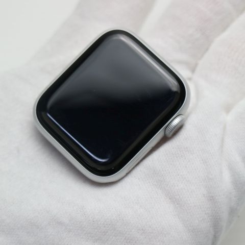  Apple Watch series 5 40 mm GPSモデル シルバー 08000 Apple Watch本体 スマートウォッチ ウェアラブル