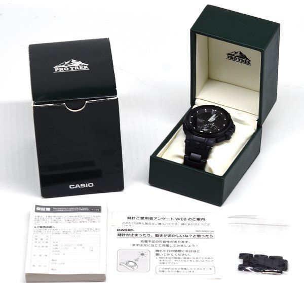 TREK プロトレック