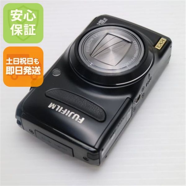 超美品 FinePix F300EXR ファッション ブラック 即日発送