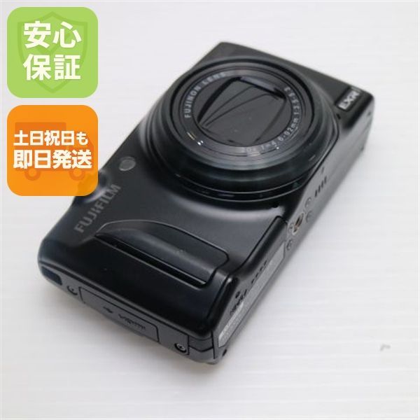 超美品 FinePix F1000EXR ブラック 即日発送 デジカメ FUJIFILM 本体