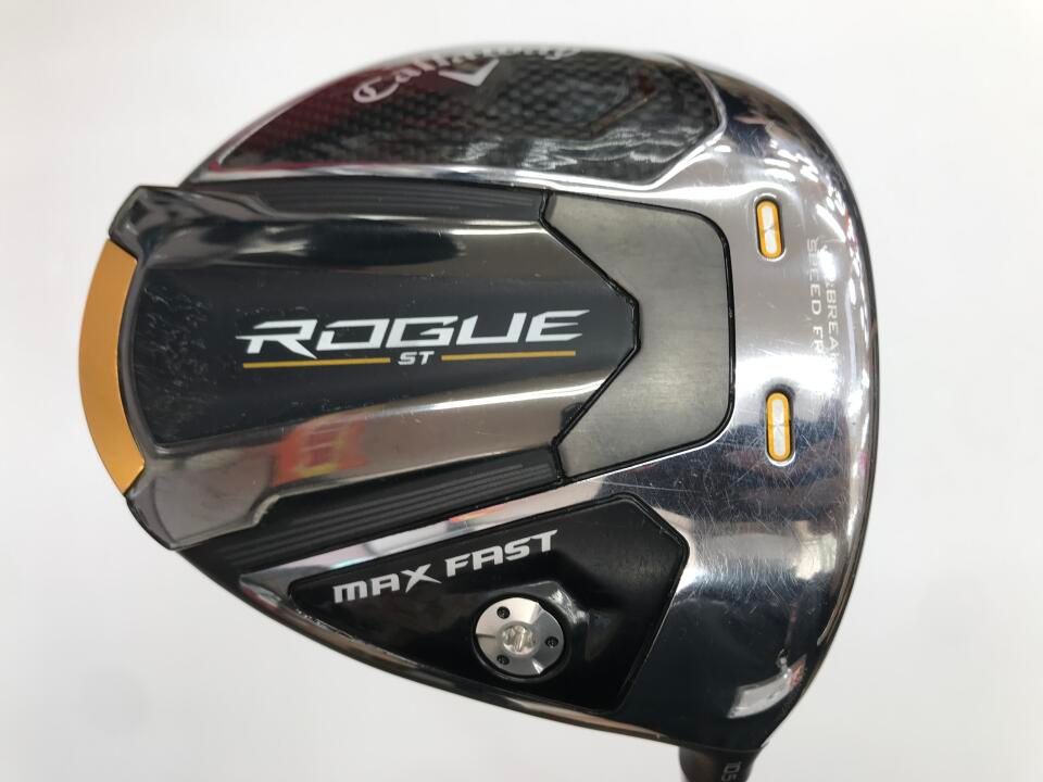 キャロウェイ ROGUE ST MAX FAST 10.5度 SPEEDER NX 40 for Callaway SRフレックス ドライバー