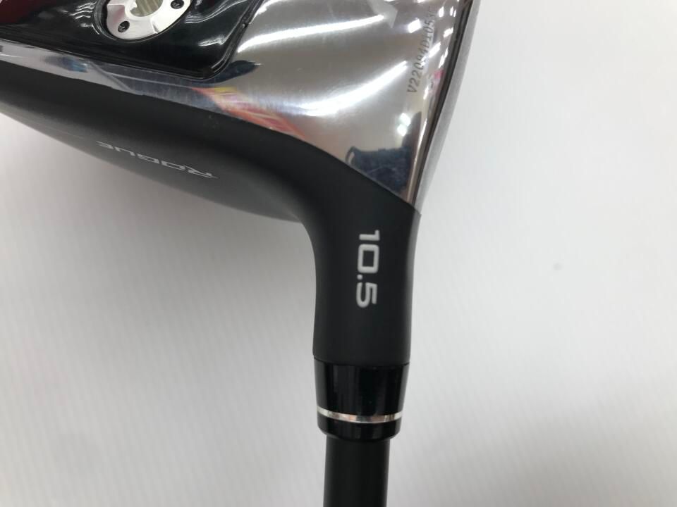 キャロウェイ ROGUE ST MAX FAST 10.5度 SPEEDER NX 40 for Callaway SRフレックス ドライバー 最短