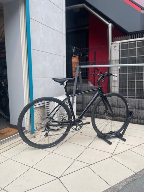 TNI クロスロードバイク Disc