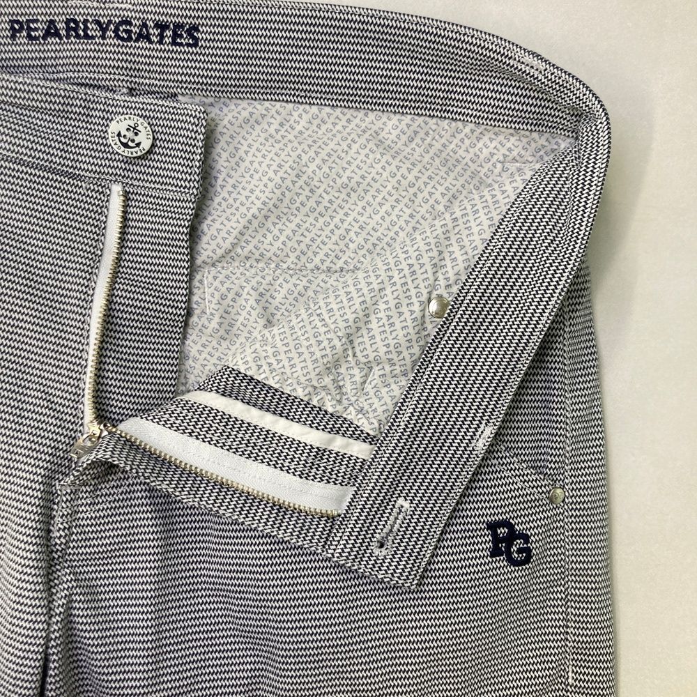 パーリーゲイツ　サイズ5 サイズ：5 PEARLY GATES パーリーゲイツ ストレッチパンツ 総柄